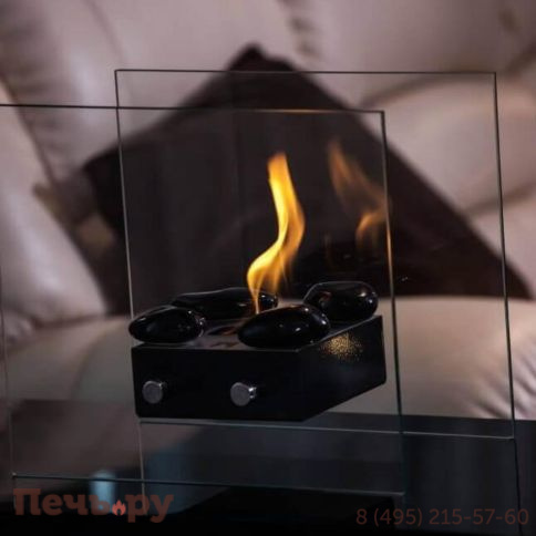 Биокамин настольный Lux Fire Лондон M фото 14