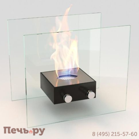 Биокамин настольный Lux Fire Лондон M фото 2