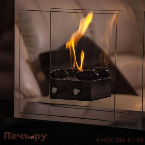 Биокамин настольный Lux Fire Лондон M фото 5