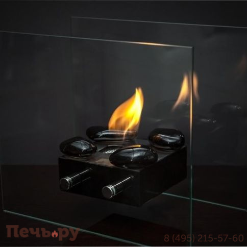 Биокамин настольный Lux Fire Лондон M фото 7