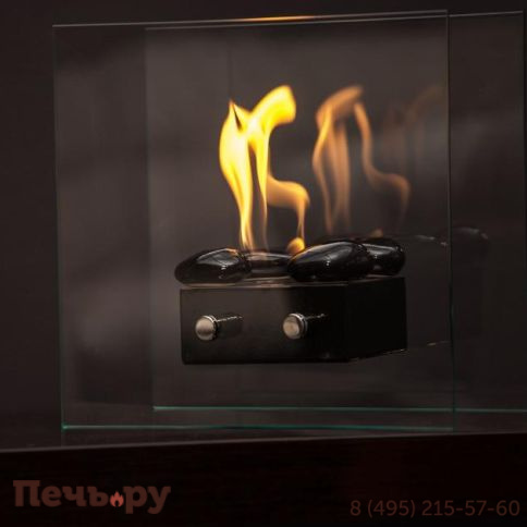 Биокамин настольный Lux Fire Лондон M фото 8
