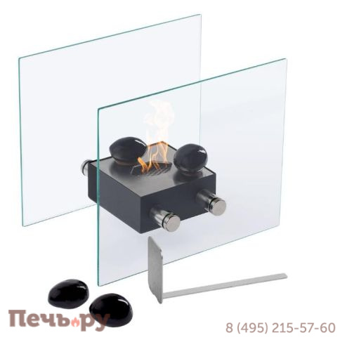 Биокамин настольный Lux Fire Лондон S фото 3