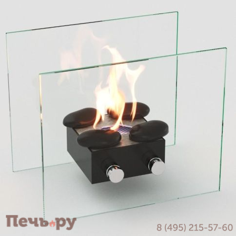 Биокамин настольный Lux Fire Лондон S фото