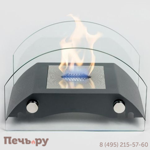 Биокамин настольный Lux Fire Мост S фото 4