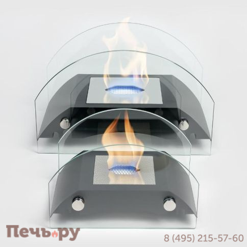 Биокамин настольный Lux Fire Мост S фото 5