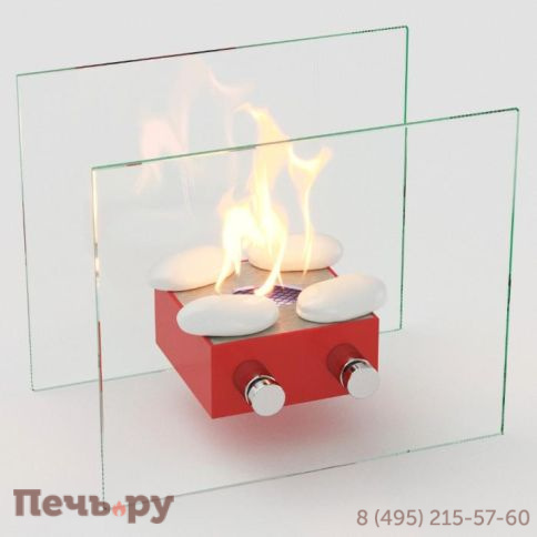 Биокамин настольный Lux Fire Токио S фото