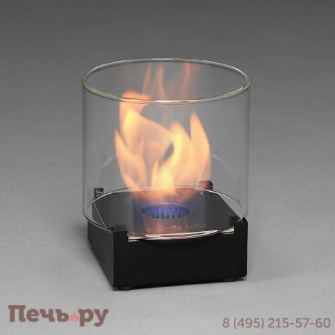 Биокамин Silver Smith Nano 1 Black Edition фото 2