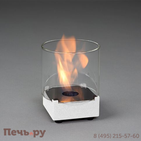 Биокамин Silver Smith Nano 1 Premium White фото 2