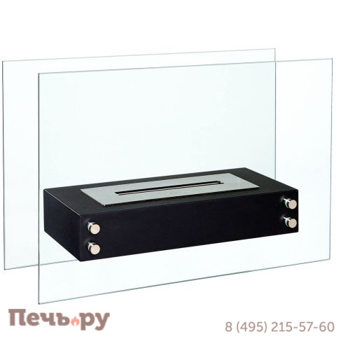 Биокамин Silver Smith Standart Air Black фото 4