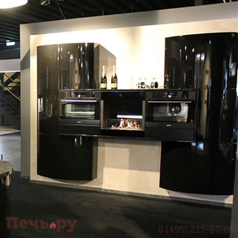 Биокамин Spartherm Ebios Cabinet Fire фото 3