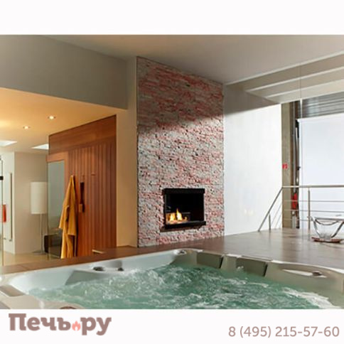 Биокамин Spartherm Ebios-Fire 1V (автоматическая) фото 3