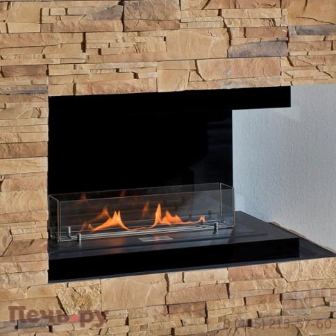 Биокамин Spartherm Ebios-Fire-2 стекла (ручное) фото 4
