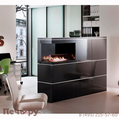 Биокамин Spartherm Ebios-Fire-2 стекла (ручное) фото 7