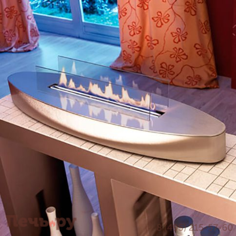 Биокамин Spartherm Elipse Base фото 4