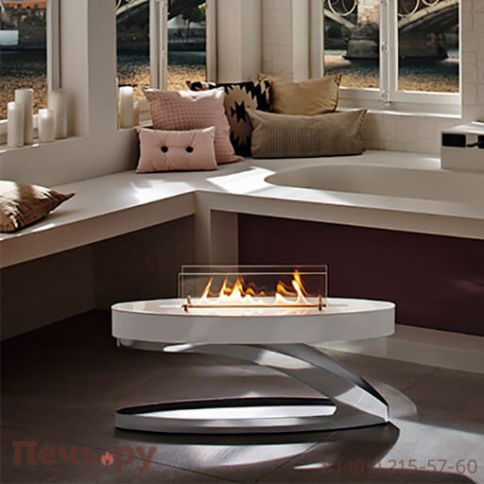 Биокамин Spartherm Elipse Z фото 4