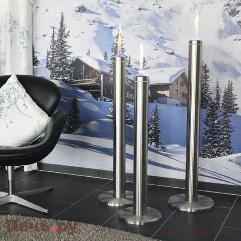 Биокамин Spartherm La Vela Grande IX фото 3