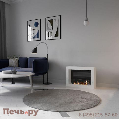 Биокамин SteelHeat Wall One 800 фото 12