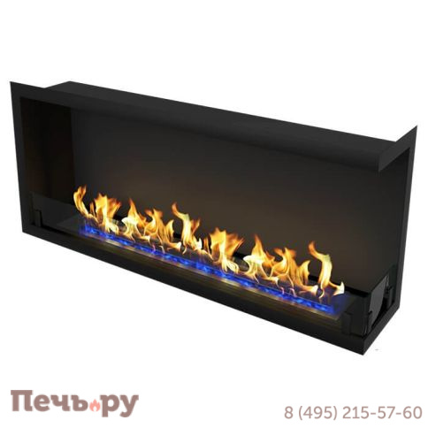 Биокамин угловой ZeFire Standart 1100 левый/ правый фото 2