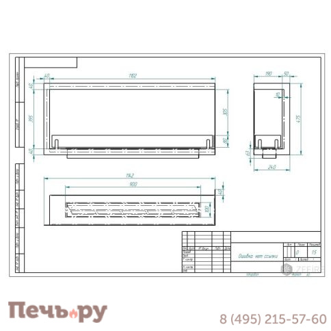Биокамин угловой ZeFire Standart 1100 левый/ правый фото 4