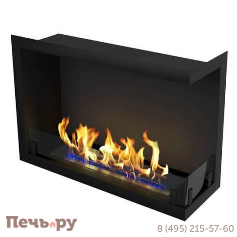 Биокамин угловой ZeFire Standart 700 левый/ правый фото 2