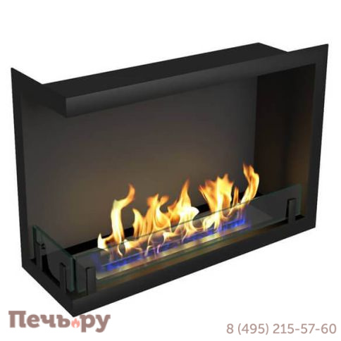 Биокамин угловой ZeFire Standart 700 левый/ правый фото