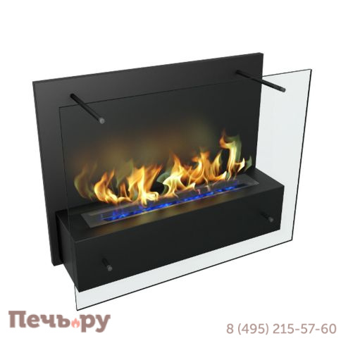 Биокамин ZeFire Amber фото