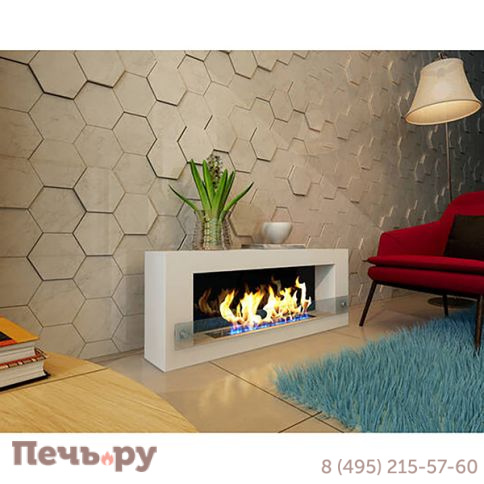 Биокамин ZeFire Constant 1200 со стемалитом фото 2