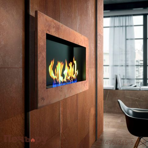 Биокамин ZeFire Elliot 1500 Loft фото 2