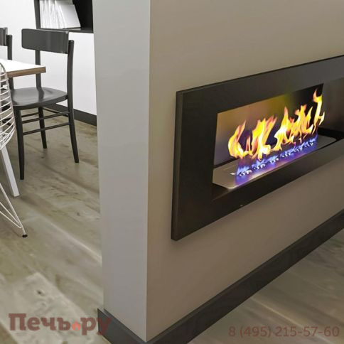 Биокамин ZeFire Etude 1200 (Estetic Flame) фото 3
