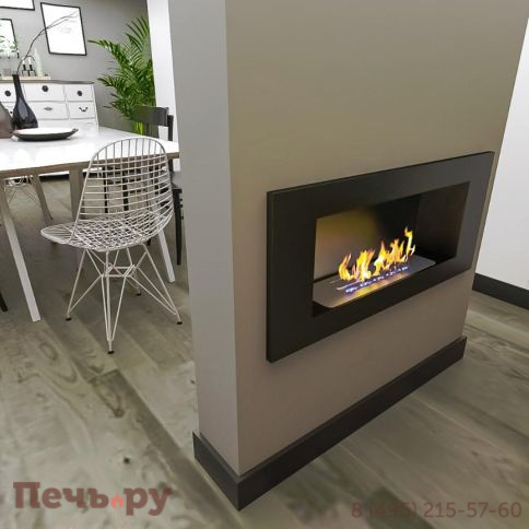 Биокамин ZeFire Etude 900 (Estetic Flame) фото 3