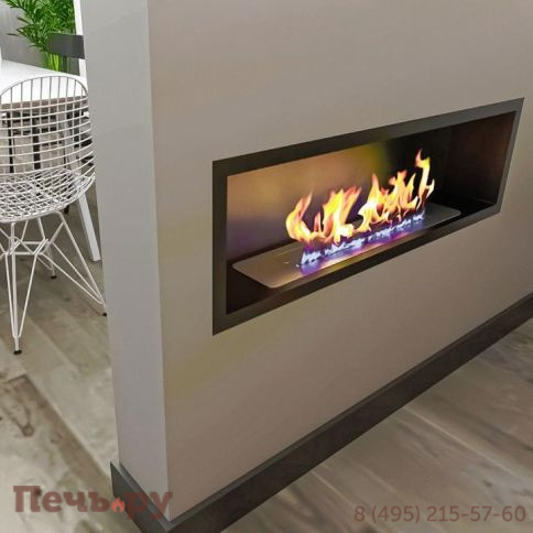 Биокамин ZeFire Fest 1000 (Estetic Flame) фото 2