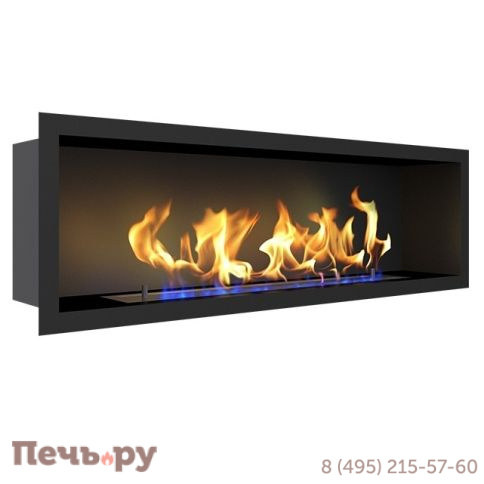 Биокамин ZeFire Flagman 1000 со стемалитом фото 2