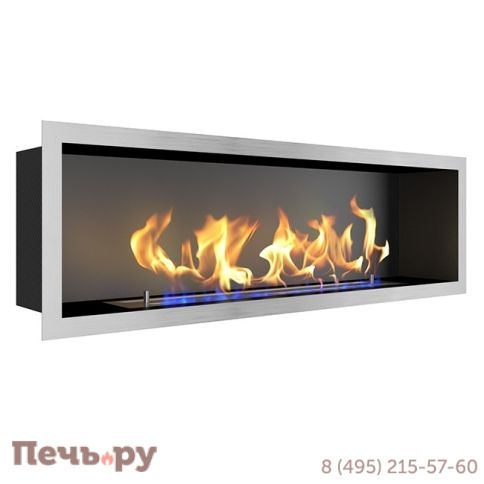 Биокамин ZeFire Flagman 1000 со стемалитом фото 3