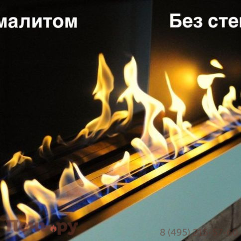 Биокамин ZeFire Flagman 1000 со стемалитом фото 4