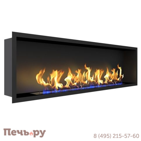 Биокамин ZeFire Flagman 1600 со стемалитом фото 2