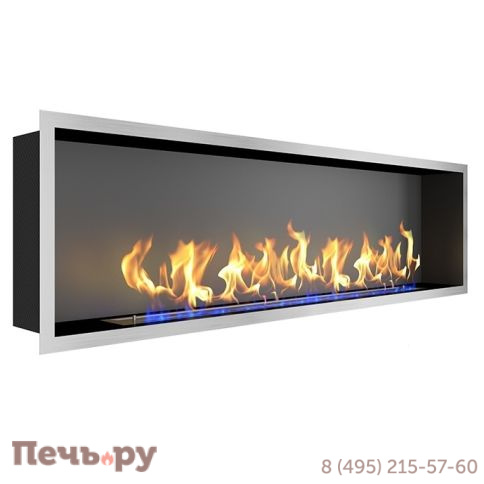 Биокамин ZeFire Flagman 1600 со стемалитом фото 3