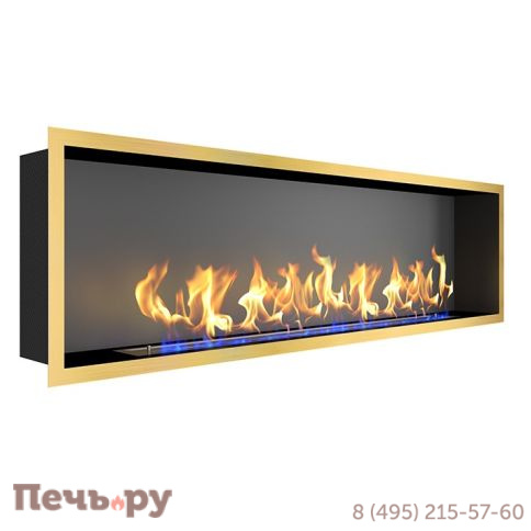 Биокамин ZeFire Flagman 1600 со стемалитом фото