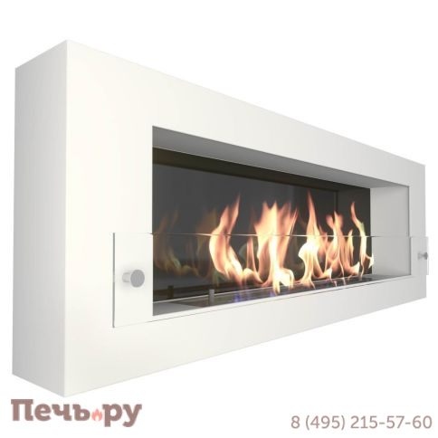 Биокамин ZeFire Orion 1200 со стеклом и стемалитом фото