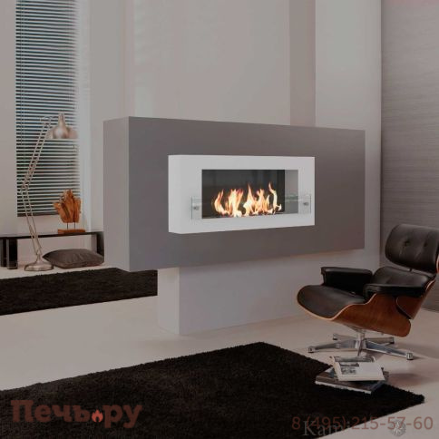 Биокамин ZeFire Orion 900 со стеклом и стемалитом фото 2