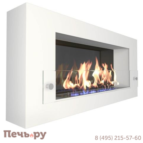 Биокамин ZeFire Orion 900 со стеклом и стемалитом фото