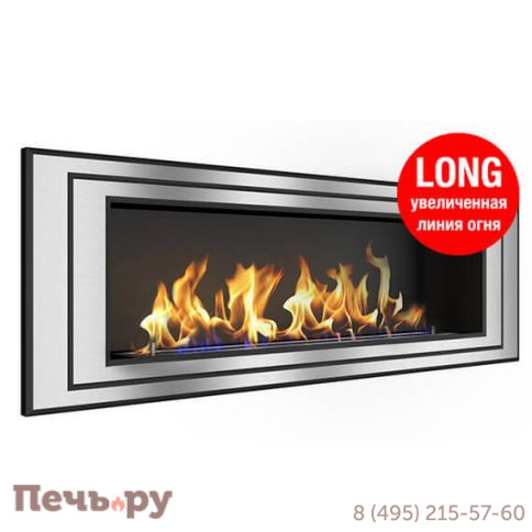Биокамин ZeFire Sirius 1200 Long фото