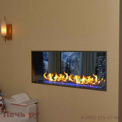 Биокамин ZeFire сквозной Standart 700 фото 3