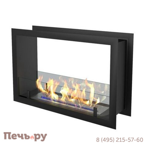 Биокамин ZeFire сквозной Standart 700 фото