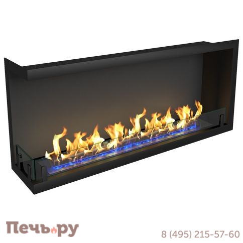 Биокамин ZeFire Standart 1300 левый/правый фото