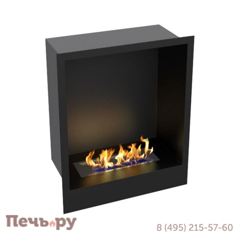 Биокамин ZeFire Standart 480 для встраивания в портал фото