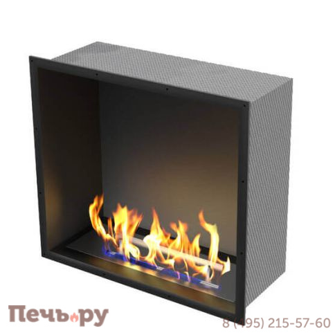Биокамин ZeFire Standart 720 для встраивания в портал фото