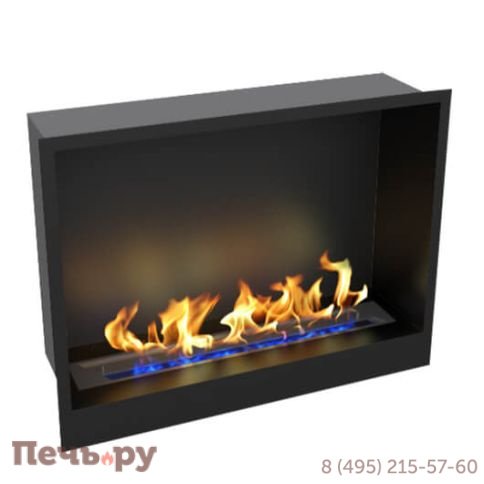 Биокамин ZeFire Standart 825 для встраивания в портал фото