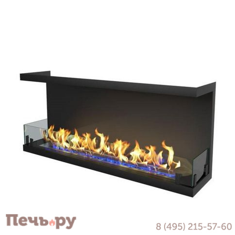 Биокамин ZeFire торцевой Standart 1100 фото