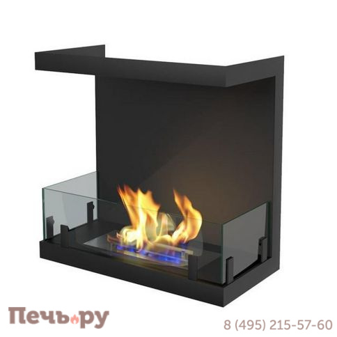 Биокамин ZeFire торцевой Standart 500 фото