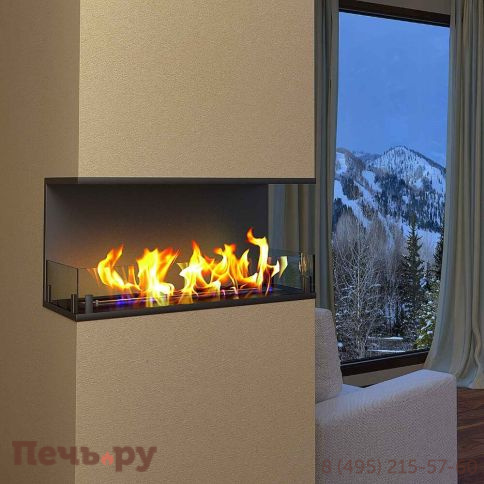 Биокамин ZeFire торцевой Standart 700 фото 3